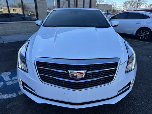 Used 2015 Cadillac ATS Performance image 2