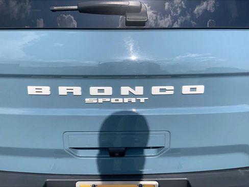 Certified 2023 Ford Bronco Sport Big Bend AWD/4WD image 31