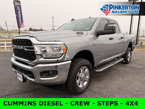 Used 2024 RAM 2500 Big Horn image 8