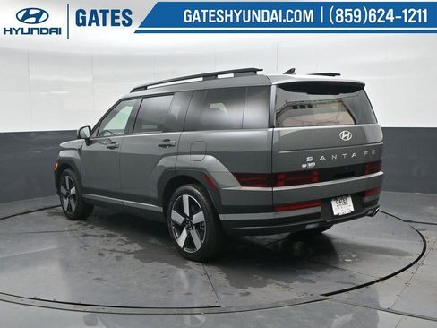 New 2026 Hyundai Santa Fe Limited image 8