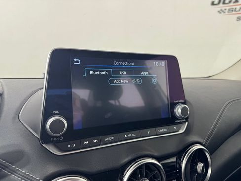 Used 2024 Nissan Sentra SV FWD image 21