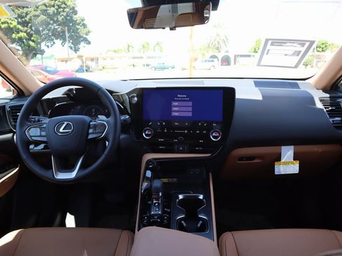 New 2026 Lexus NX 350 AWD w/ Premium Package image 40
