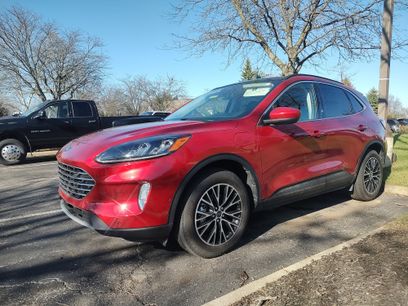 Used 2022 Ford Escape Titanium w/ Titanium Premium Package