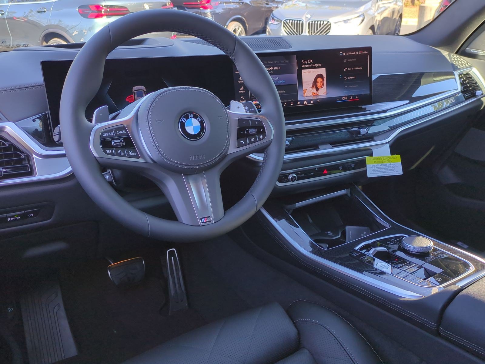 Certified 2026 BMW X5 xDrive40i w/ M Sport Package AWD/4WD image 27