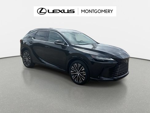Used 2025 Lexus RX 350 Premium Plus w/ Convenience Package AWD/4WD image 1