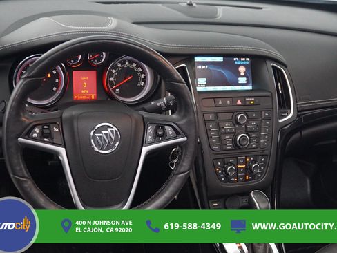 Used 2017 Buick Cascada Premium FWD image 5