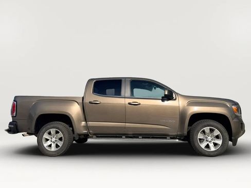 Used 2015 GMC Canyon SLE w/ SLE Convenience Package RWD image 10