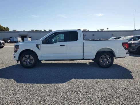New 2025 Ford F150 STX w/ Equipment Group 200A image 7
