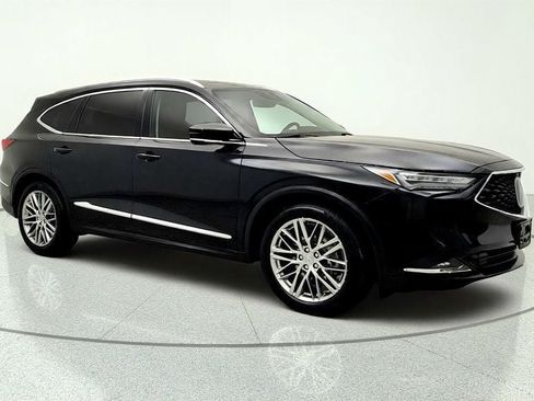 Used 2022 Acura MDX SH-AWD w/ Advance Package image 3