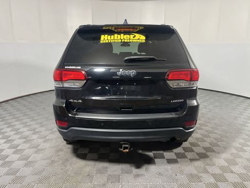 Used 2020 Jeep Grand Cherokee Laredo AWD/4WD image 7
