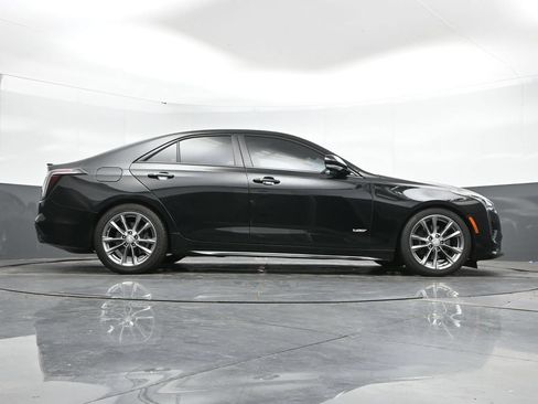 Used 2023 Cadillac CT4 V w/ Navigation Package RWD image 44