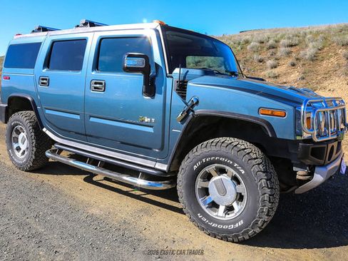 Used 2008 HUMMER H2 image 12