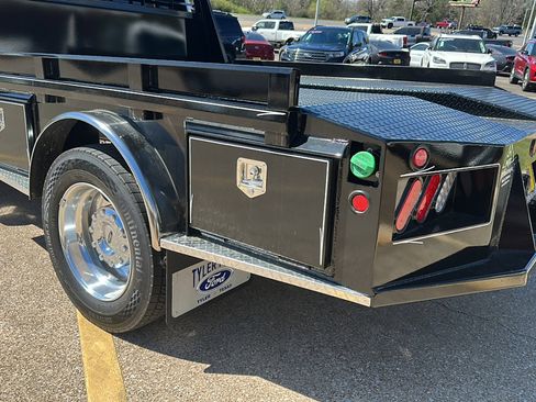 New 2026 Ford F550 4x4 Crew Cab Super Duty image 16
