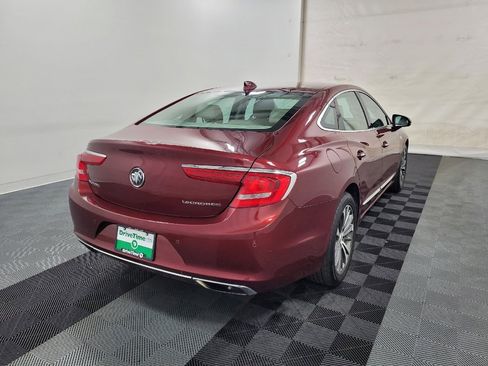 Used 2017 Buick LaCrosse Preferred FWD image 9