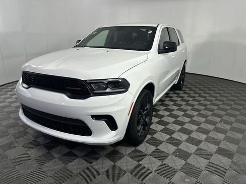 Used 2025 Dodge Durango GT AWD/4WD image 4