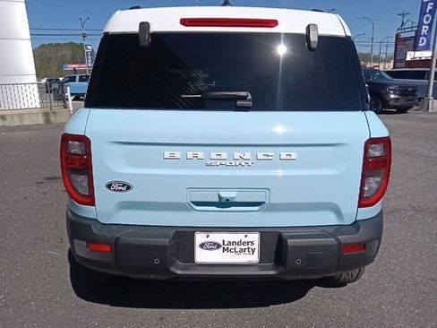 New 2026 Ford Bronco Sport Heritage AWD/4WD image 4