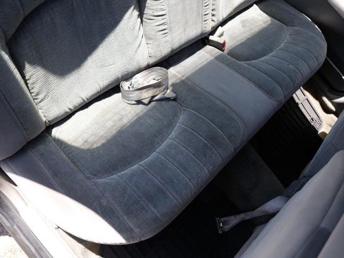 Used 2001 Buick Century Custom w/ Premium Pkg image 12