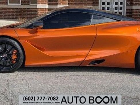 Used 2018 McLaren 720S Performance RWD image 1