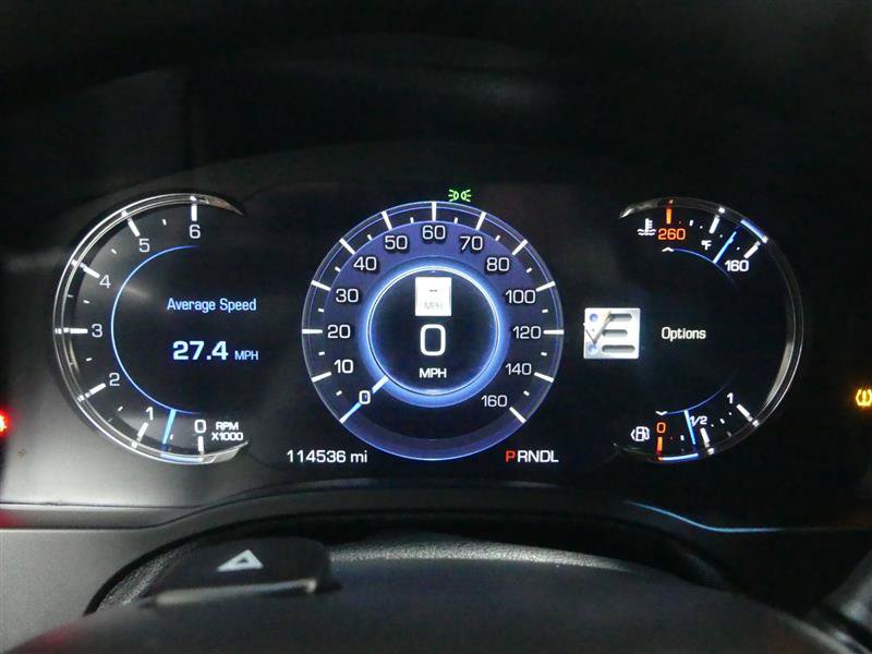 Used 2017 Cadillac Escalade Luxury AWD/4WD image 34