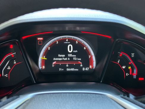 Used 2021 Honda Civic Type R image 29