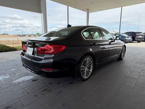 Used 2019 BMW 540i w/ Convenience Package image 7