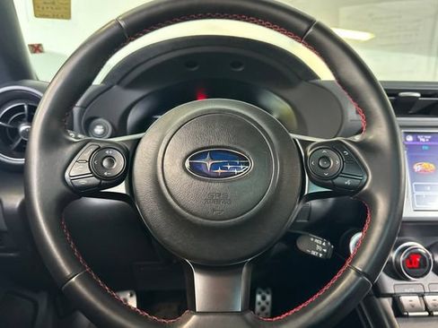 Used 2023 Subaru BRZ Limited w/ Popular Package #2 RWD image 27