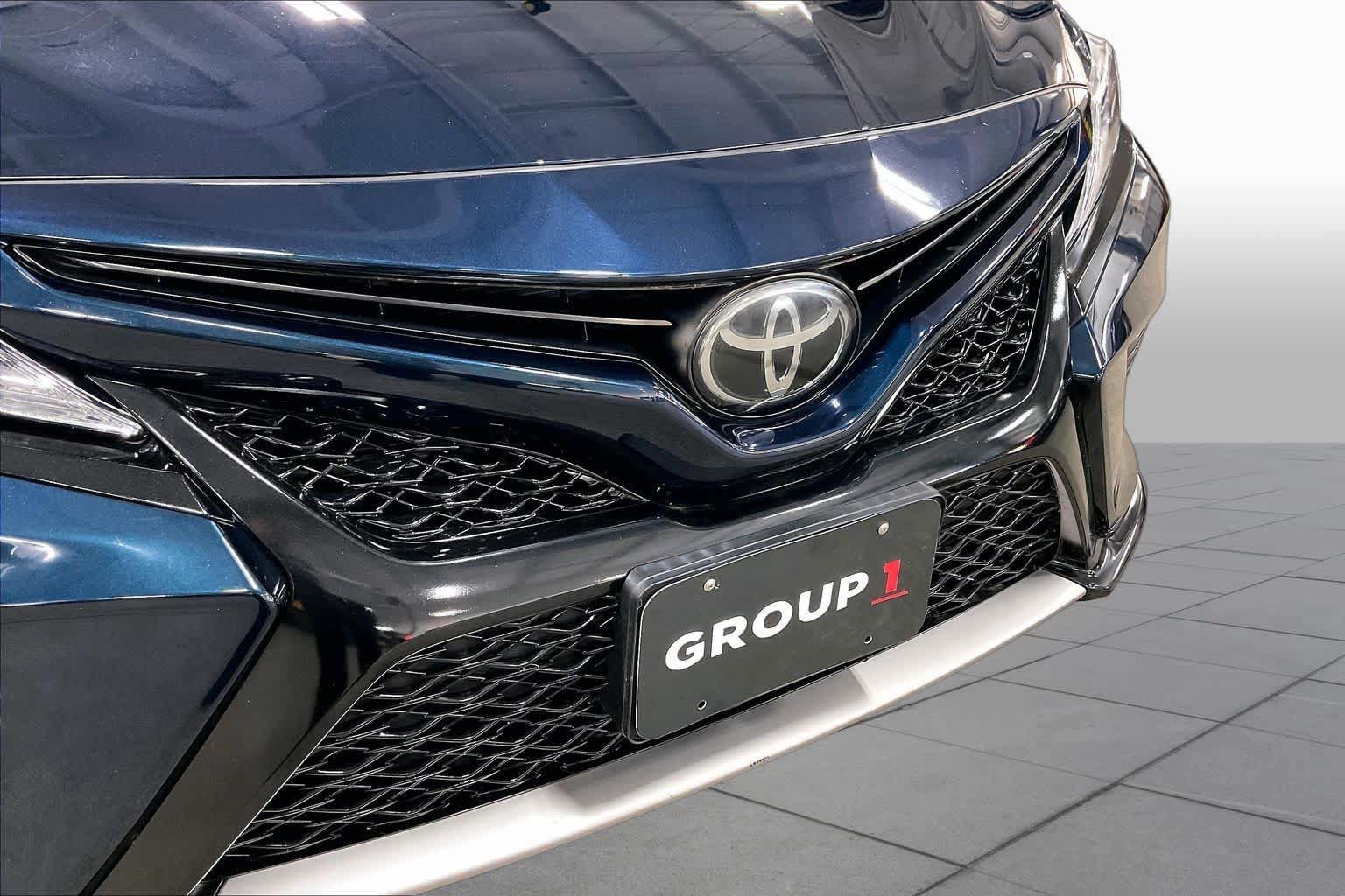 Used 2020 Toyota Camry XSE w/ Carpet Mat Package FWD image 29