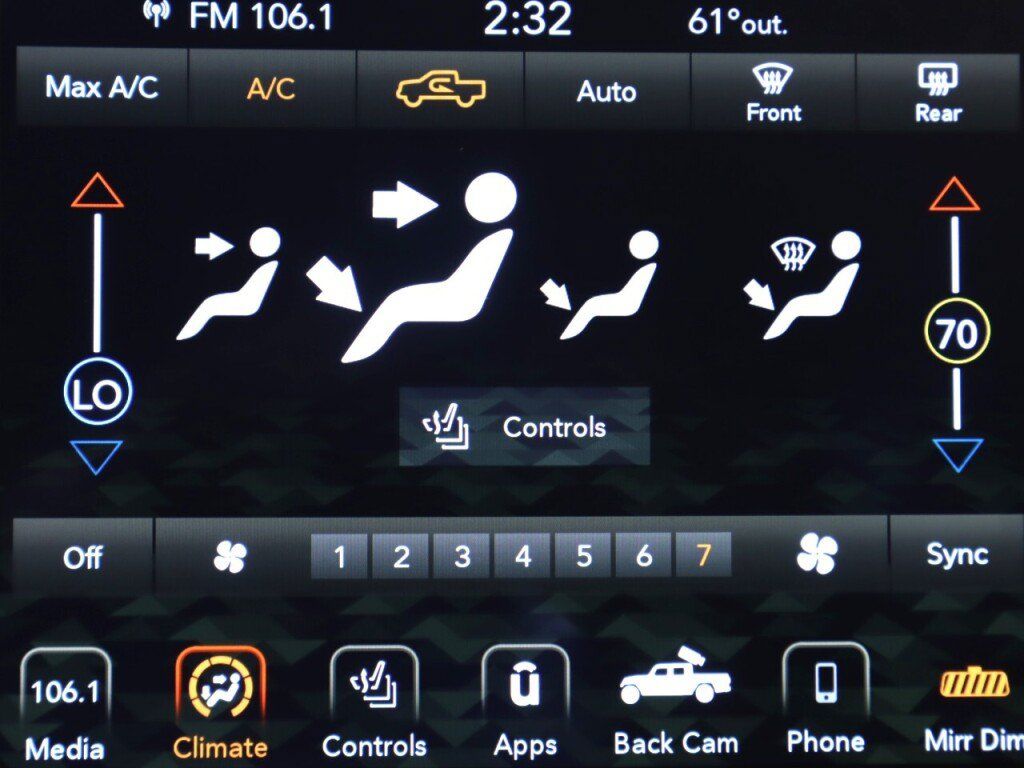 Used 2022 Jeep Gladiator Mojave w/ LED Lighting Group AWD/4WD image 17