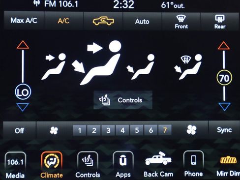 Used 2022 Jeep Gladiator Mojave w/ LED Lighting Group AWD/4WD image 17