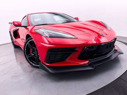 Used 2022 Chevrolet Corvette Stingray Preferred Cpe w/ 2LT RWD image 11