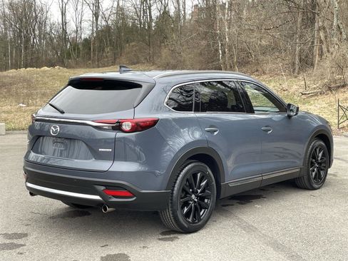 Used 2022 MAZDA CX-9 Carbon Edition image 5