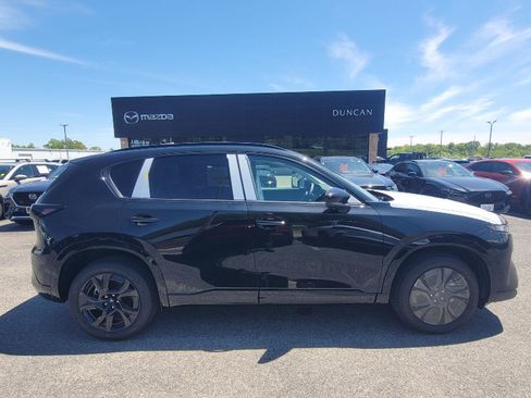 New 2026 MAZDA CX-5 2.5 S w/ Premium Package AWD/4WD image 4