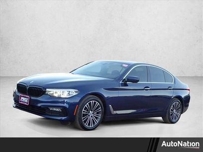 Used 2018 BMW 530i xDrive