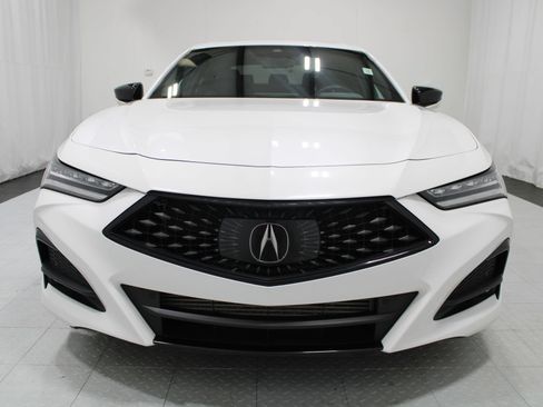 Used 2023 Acura TLX SH-AWD w/ A-SPEC Pkg image 3