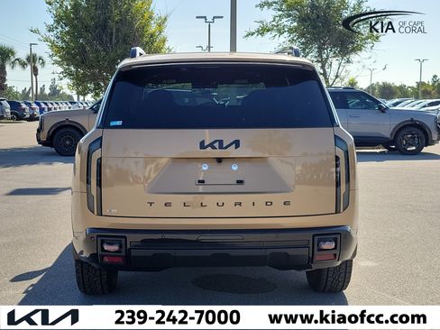 New 2027 Kia Telluride SX Prestige X-Pro AWD/4WD image 5
