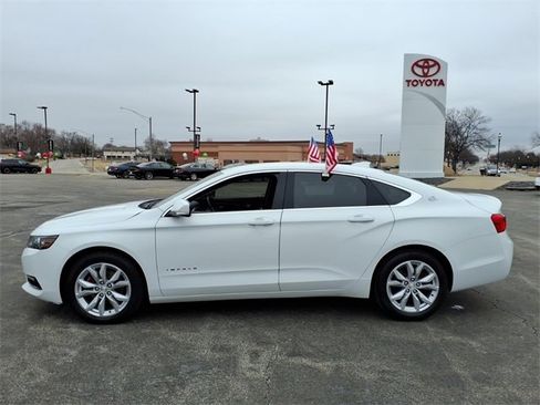 Used 2019 Chevrolet Impala LT image 7