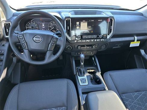 New 2026 Nissan Frontier SV image 17