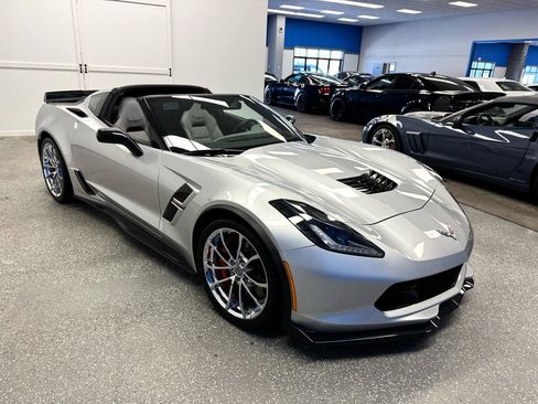 Used 2019 Chevrolet Corvette Grand Sport image 4