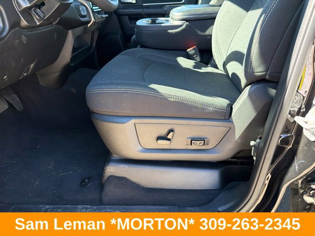 Used 2026 RAM 2500 Big Horn AWD/4WD image 5