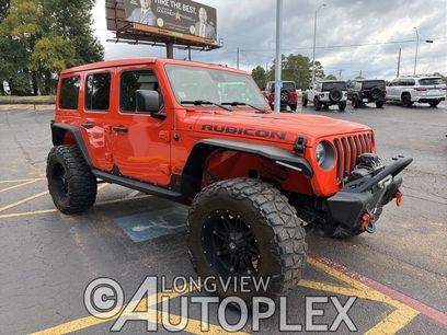 Used 2019 Jeep Wrangler Unlimited Rubicon