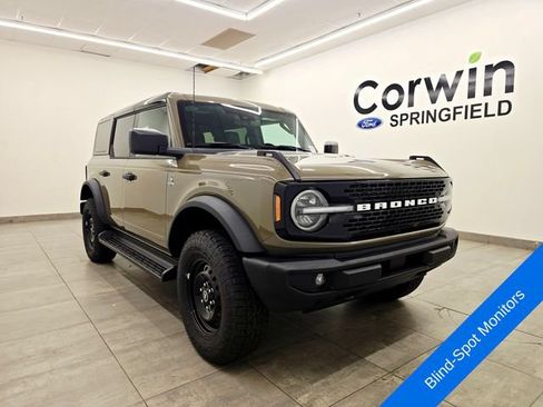 New 2026 Ford Bronco Outer Banks AWD/4WD image 6