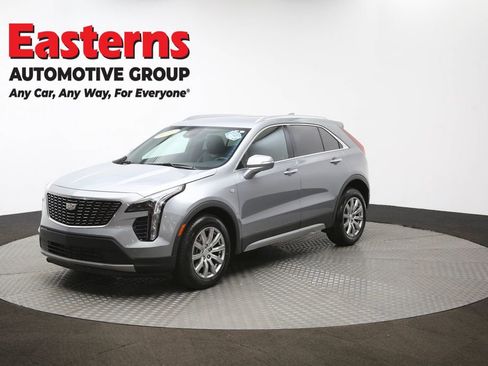 Used 2023 Cadillac XT4 Premium Luxury image 55