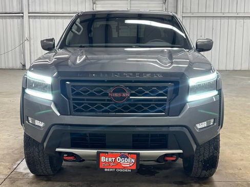 Used 2024 Nissan Frontier PRO-4X w/ Off-Road Protection Package AWD/4WD image 3