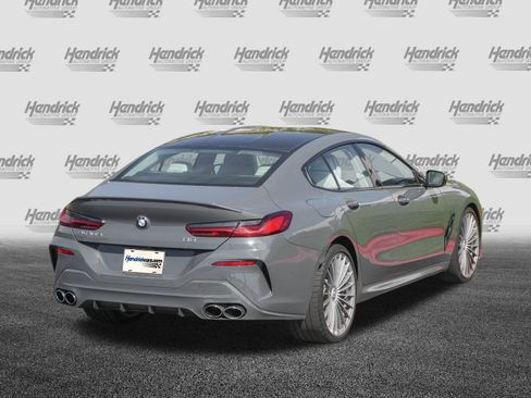 Used 2023 BMW ALPINA B8 xDrive Gran Coupe AWD/4WD image 9