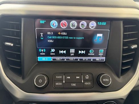 Used 2017 GMC Acadia SLE w/ Driver Alert Package I image 22