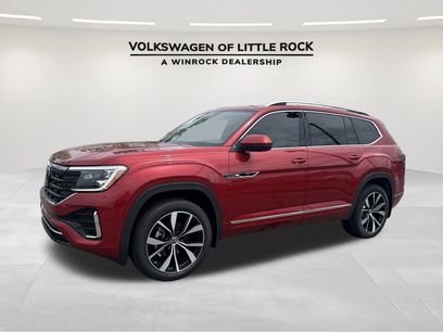 New 2025 Volkswagen Atlas SEL Premium R-Line