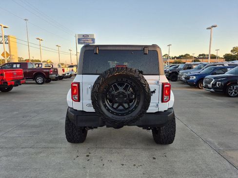 New 2025 Ford Bronco Big Bend image 5