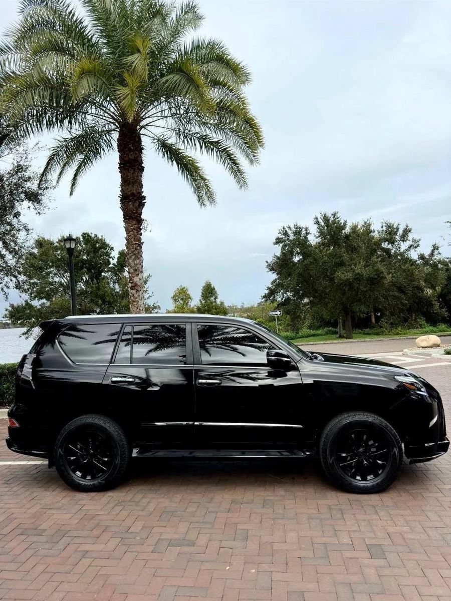 Used 2016 Lexus GX 460 AWD/4WD image 5