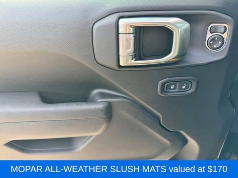 New 2026 Jeep Gladiator Sport image 12