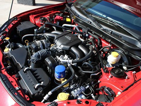 Used 2022 Subaru BRZ Limited RWD image 27